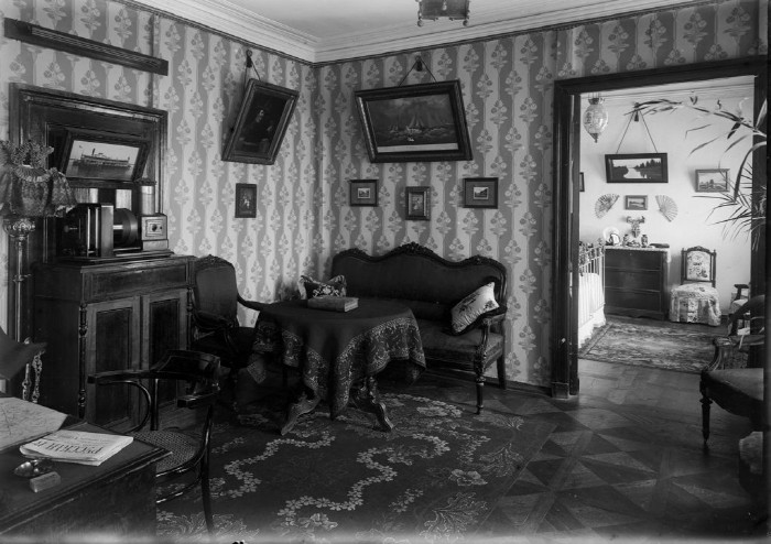 Старые Московские Квартиры Фото