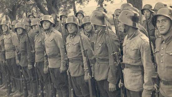Солдаты небольших армий до WWII.  Вооружённые силы Латвии История,Вторая Мировая война,Армия,Униформа