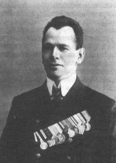 Иван Михайлович Харитонов