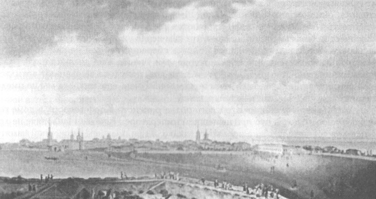 Таганрог 19 ноября 1825