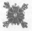 Знак ордена Св. Анны 1-й ст. с алмазами
