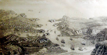 Севастополь в начале XIX века