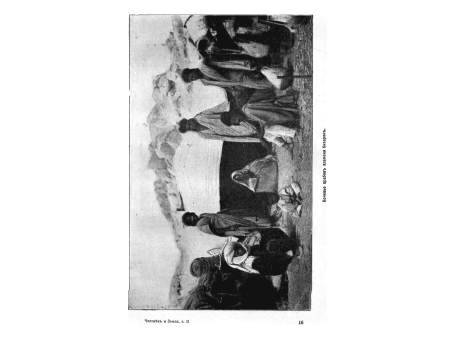 Колоссальные статуи Сезостриса в Ибсамбуле.