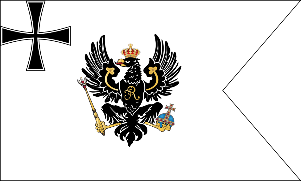 Прусский военно-морской флаг