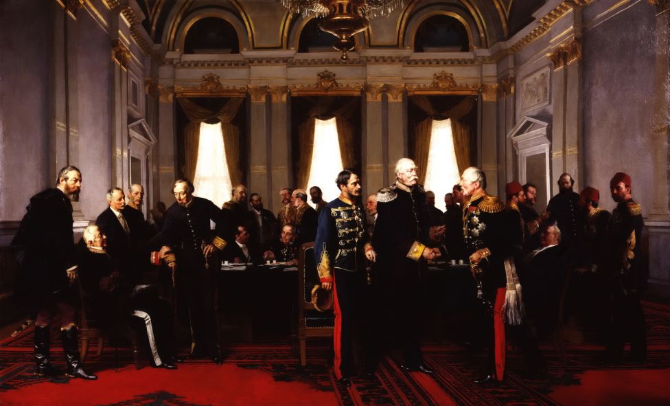 Берлинский конгресс, июнь – июль 1878 года