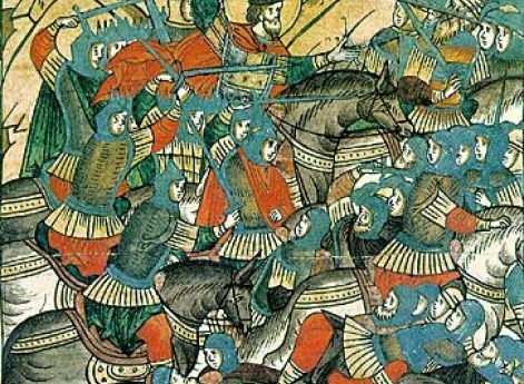 Александр Невский как исторический деятель: спорные проблемы