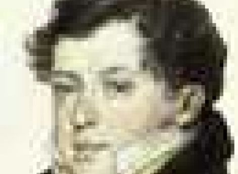 Из письма А. И. Тургенева к А. И. Нефедьевой: