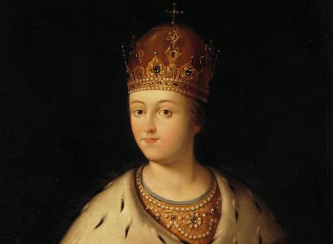 Царевна Софья