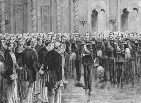 1861 год. 17 марта (5 марта ст.ст.)в Москве был обнародован указ об освобождении крестьян от крепостной зависимости