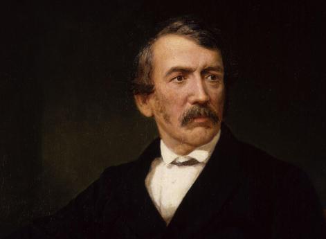 В 1873 году во время своей последней экспедиции скончался великий путешественник и миссионер Давид Ливингстон