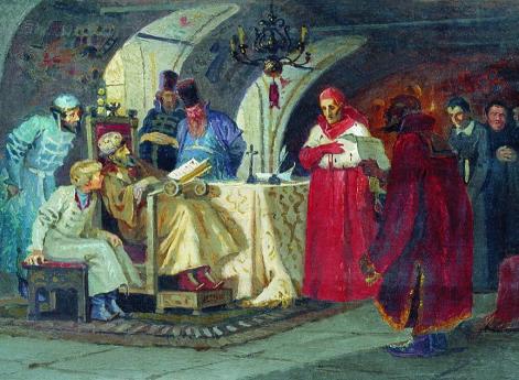 Дипломатические манёвры вокруг Ям-Запольского перемирия (1581–1582)