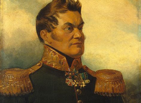 Богдановский Андрей Васильевич