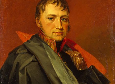 Бухольц Отто Иванович