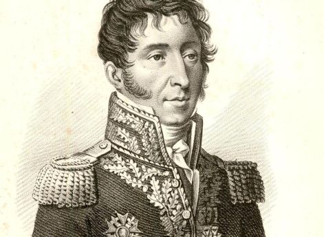 Рикар (Ricard) Этьен Пьер Сильвестр 