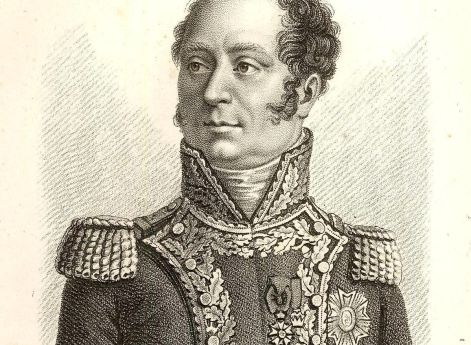 Барагэ д’Илье (Baraguey d'Hilliers) Луи 