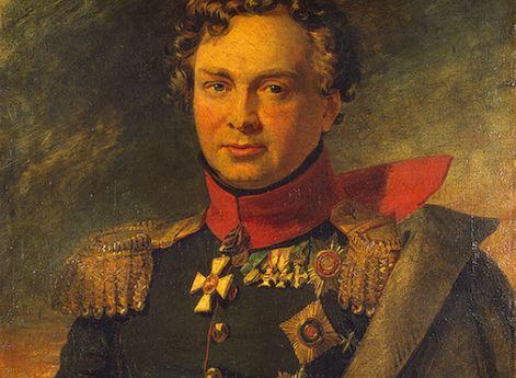 Горчаков Андрей Иванович