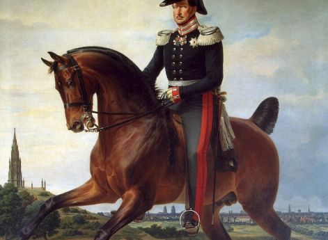 Фридрих Вильгельм III, король Прусский 