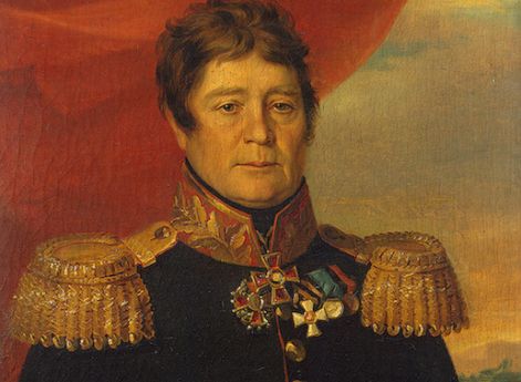 Дятков Степан Васильевич