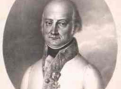 Берзина фон Зигенталь Генрих (Bersina von Siegenthal Heinrich) 