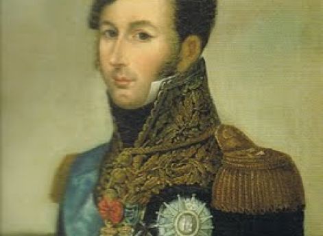 Арриги де Казанова Жан Туссен (Arrighi de Casanova Jean-Toussaint), герцог Падуйский (de Padouê)