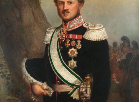 Эмиль Максимилиан Леопольд Август Карл