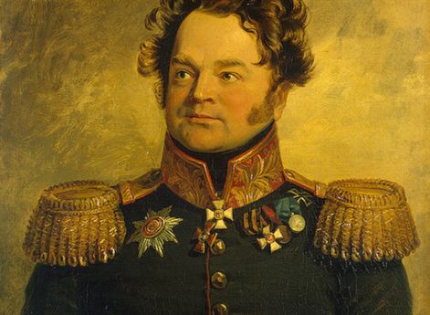 Свечин Никанор Михайлович