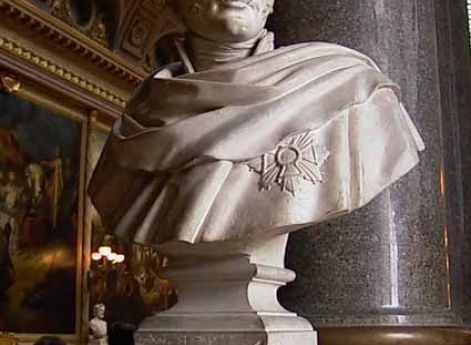 Генрих LXI (Henri) (1784 – 1813), князь Рейсс-Шлейцский и Кёстрицкий (de Reuss-Schleiz à Koestritz)