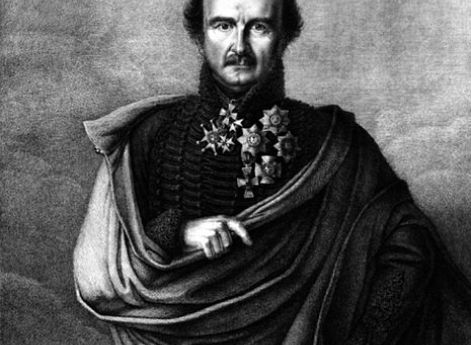 Дернберг Вильгельм Каспар Фердинанд