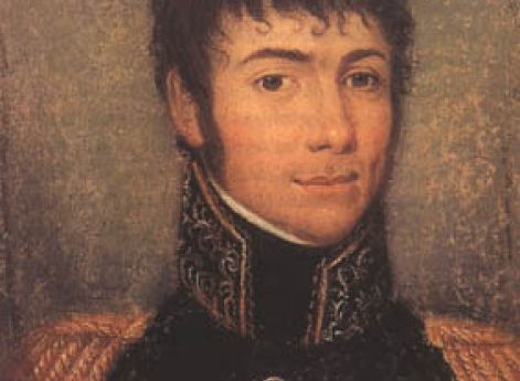 Бертран (Bertrand) Анри Гасьен 