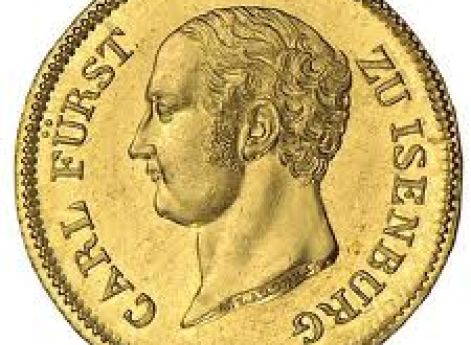 Изенбург-Бирштейн Карл Фридрих Людвиг Мориц (Isenburg-Birstein)