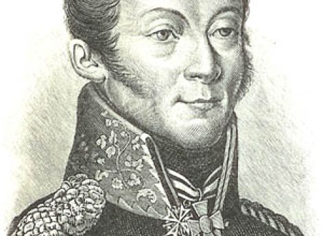 Тауенцин фон Виттенберг (Tauentzin von Wittenberg) Фридрих Богислав Эмануэль 