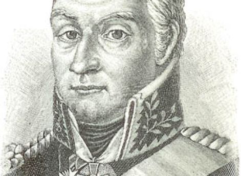 Клейст Фридрих Генрих Фердинанд Эмиль (Kleist Friedrich Heinrich Ferdinand)