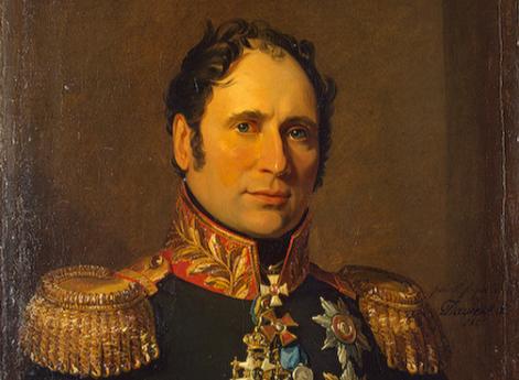 Опперман Карл Иванович