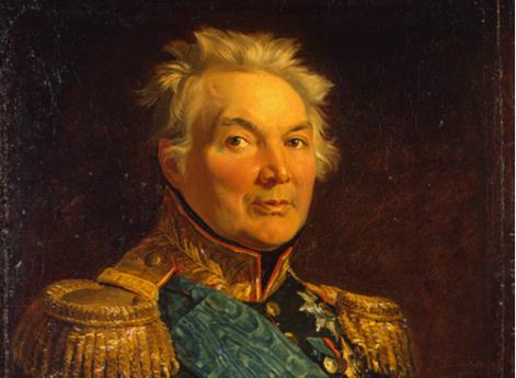 Остен-Сакен, фон дер Фабиан Вильгельмович