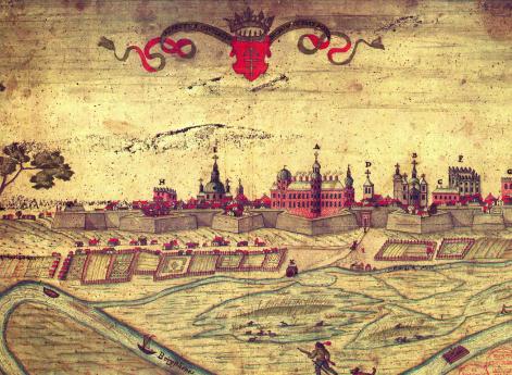 Русско-польская война 1654–1667 гг. Боевые действия между украинскими казаками И. Нечая, «наказного полковника» Д. Мурашки и частями «присяжной шляхты» западных областей Литвы в 1656 и 1657 г.