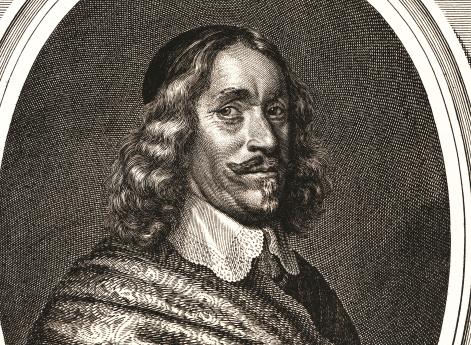 Генерал-фельдмаршал Роберт Дуглас — военный губернатор в Лифляндии и Эстляндии в 1658–1661 гг.