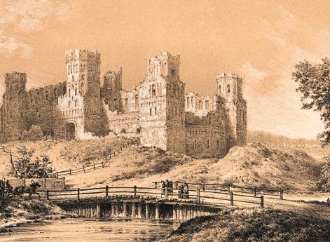 Мирский замок