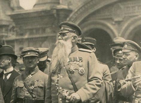 Генерал-лейтенант Хорват