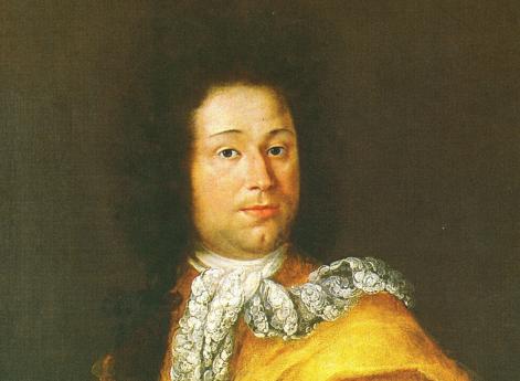 Михаил Борисович Шереметев