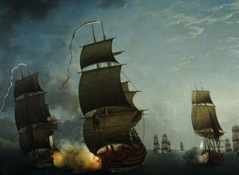 Другая Армада, 1779 год