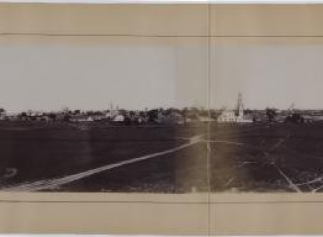 Город Суздаль Владимирской губернии.