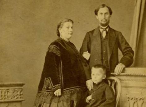 Семейный портрет.