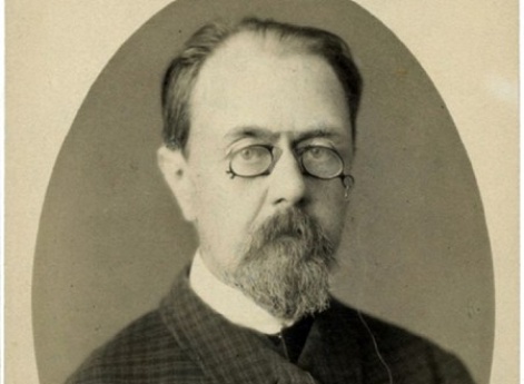 Портрет историка А.С. Гациского. Нижний Новгород.