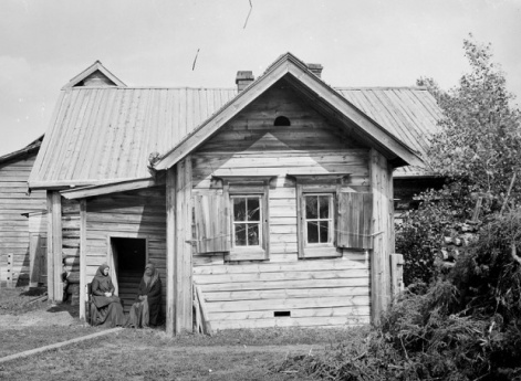 Чернухинский скит. Скитские уставщицы. Семеновский уезд.
