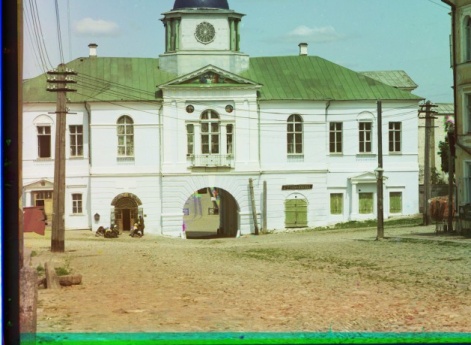 Богоматеринская церковь.