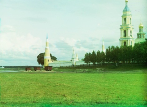 Голутвинский монастырь.