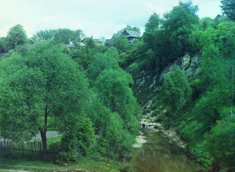 Речка Халынка