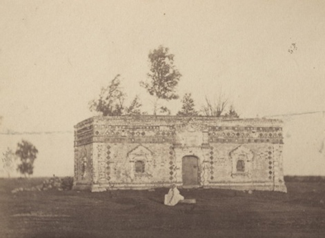 Касимов. Текие Авгана Мухаммед Султана (1648г).