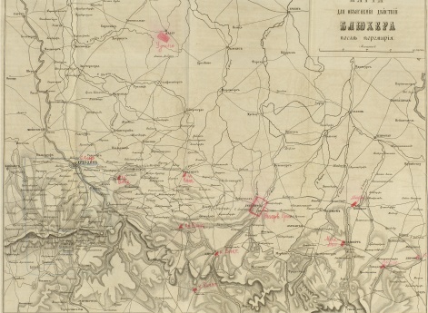 Действия Блюхера после перемирия