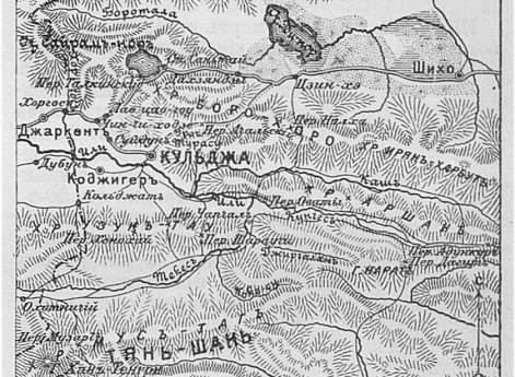 Илийский край